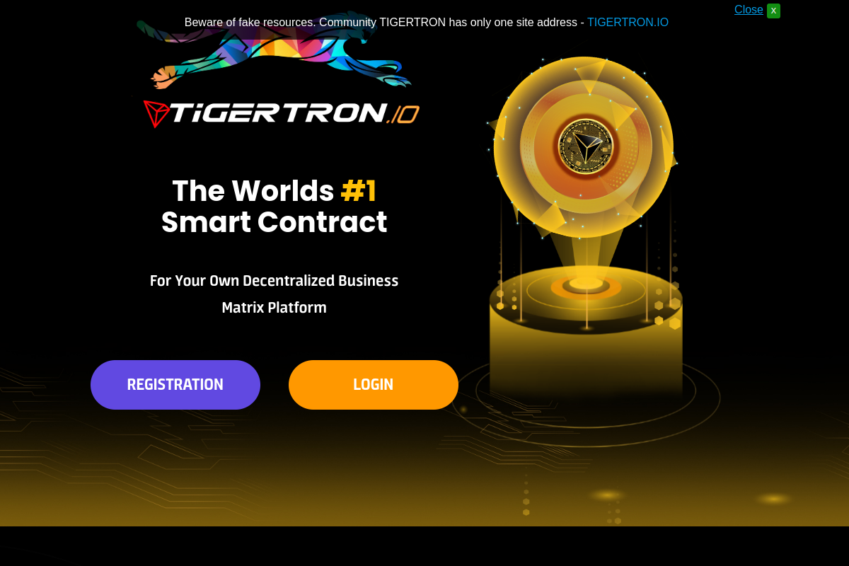 TigerTron.io Review: THIS IS A SCAM? (Tiger Tron)