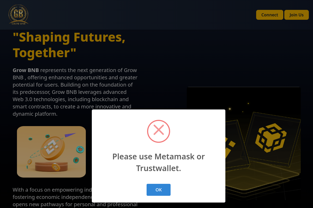 GrowBNB.info Review: THIS IS A SCAM? (Grow BNB)