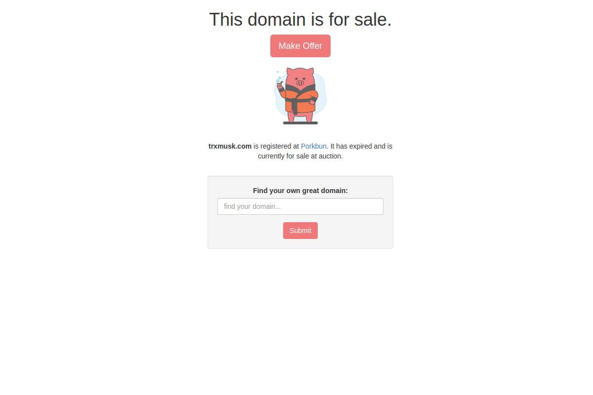TRXMusk.com Review: THIS IS A SCAM? (TRX Musk)