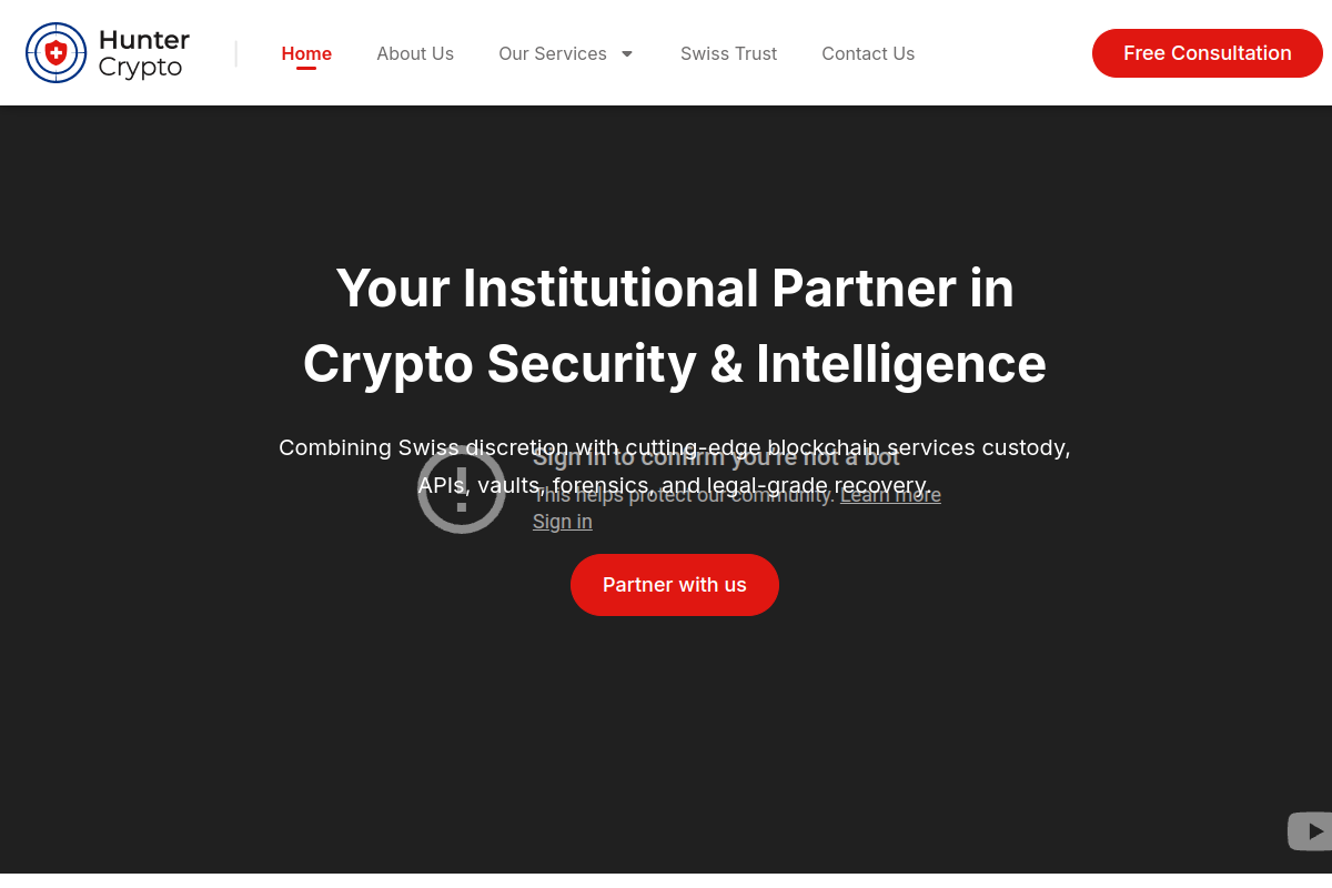 HunterCrypto.com Review: THIS IS A SCAM? (Hunter Crypto)