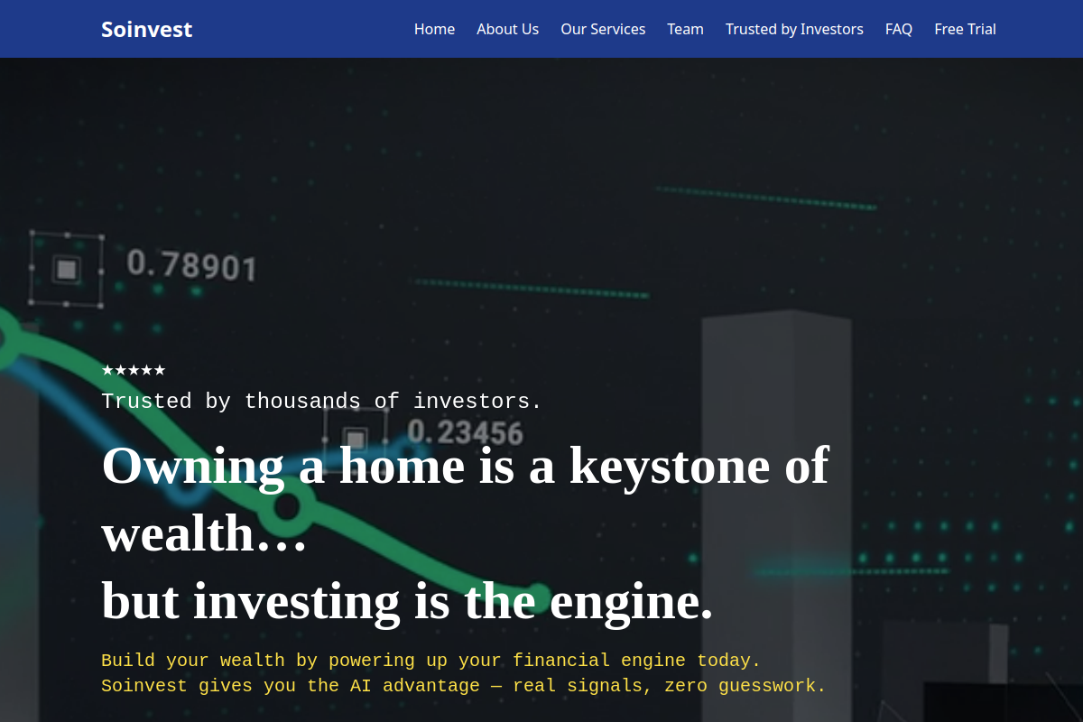 SoInvest.vip Review: THIS IS A SCAM? (SoInvest)