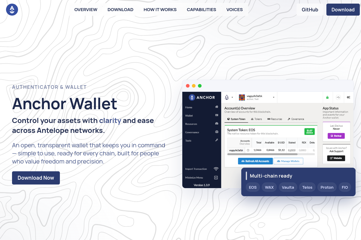 Anchorwallet.org Review: THIS IS A SCAM? (Anchor Wallet)