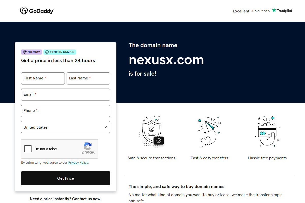 NexusX.com  Review: THIS IS A SCAM? (Nexus X)