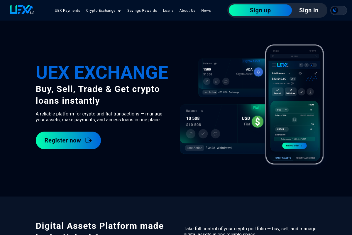 UEX.US Review: THIS IS A SCAM? (UEX)