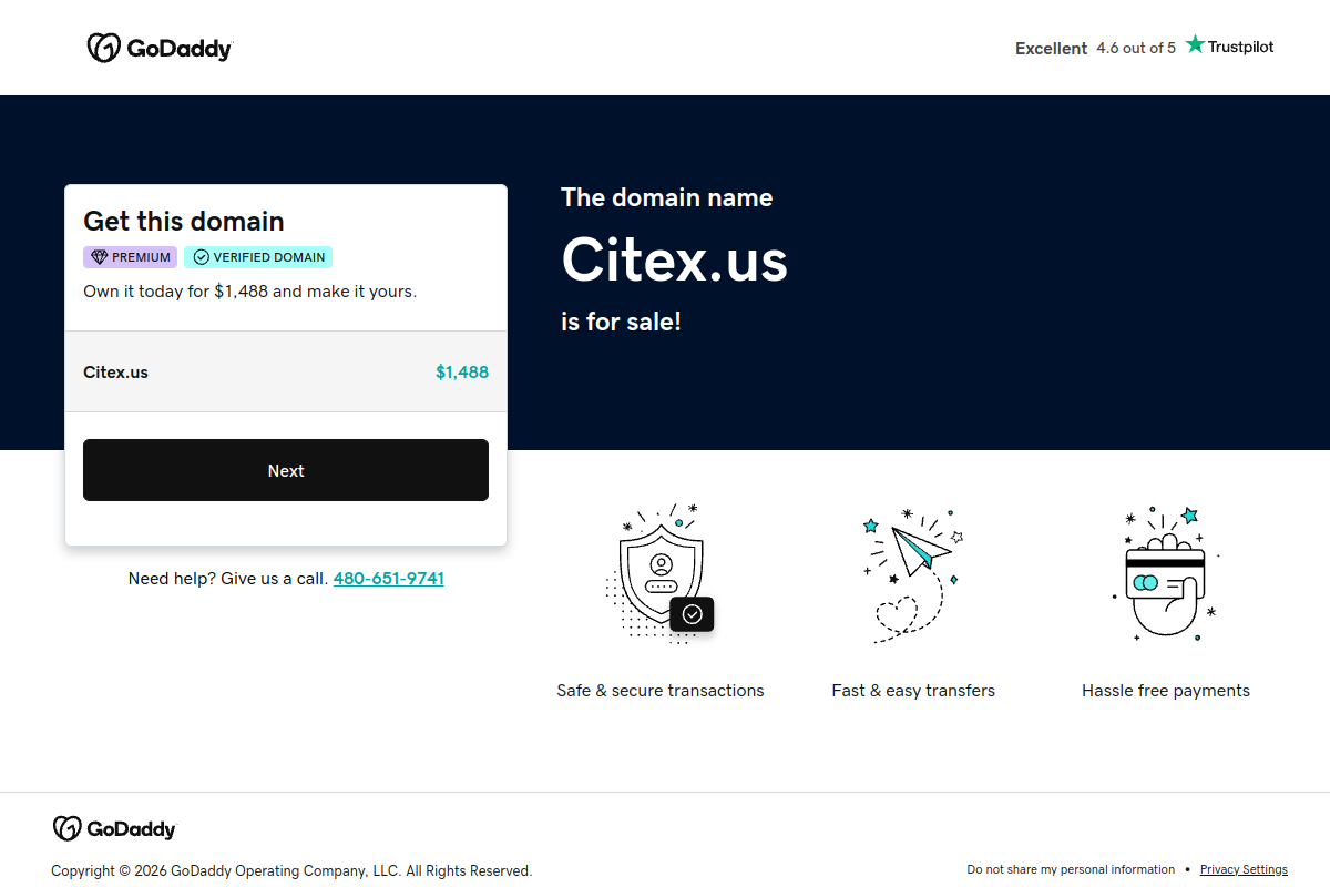 Citex.us Review: THIS IS A SCAM? (Citex.us)