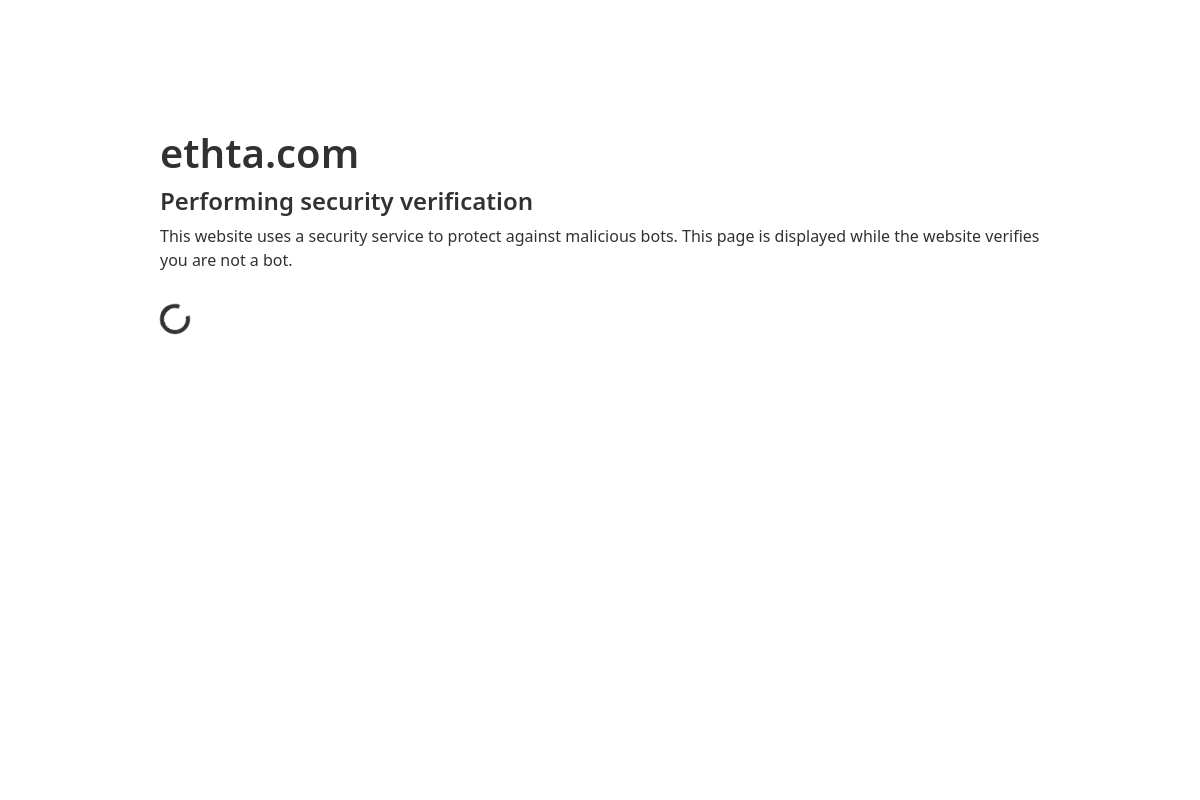 Ethta.com Review: THIS IS A SCAM? (Ethta)