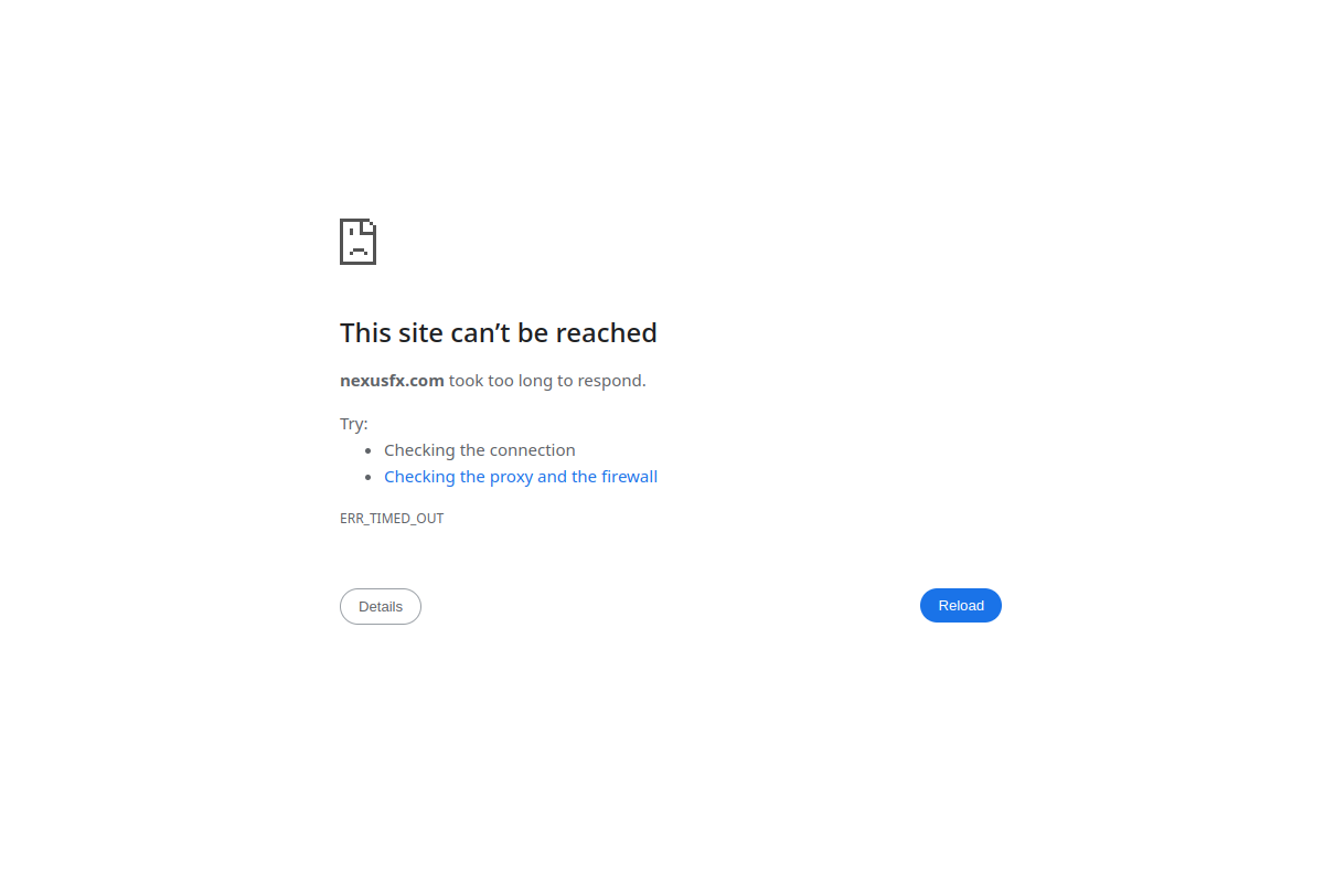 Nexusfx.com Review: THIS IS A SCAM? (Nexus FX)
