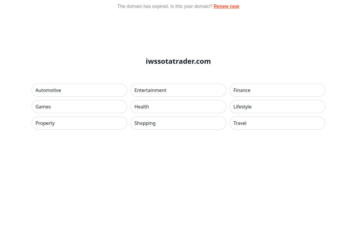 Iwssotatrader.com Review: THIS IS A SCAM? (Iwssota Trader)