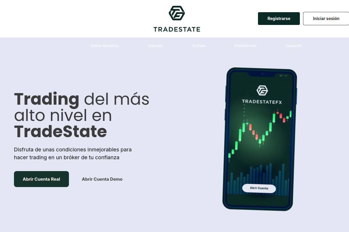 Trade-state.com Review: THIS IS A SCAM? (Trade State)