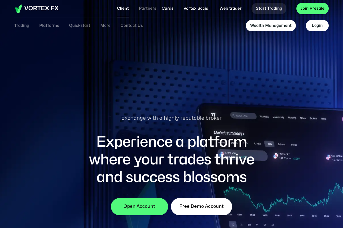 Vortexfx.com Review: THIS IS A SCAM? (Vortex FX)