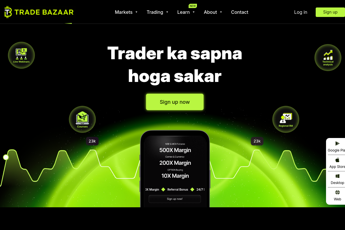 Tradebazaar.com Review: THIS IS A SCAM? (Trade Bazaar)