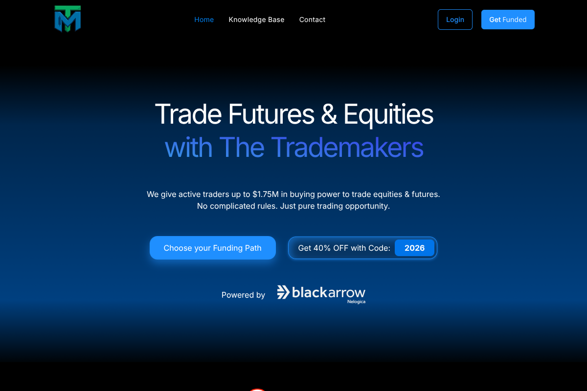 Thetrademakers.com Review: THIS IS A SCAM? (Trade Makers)