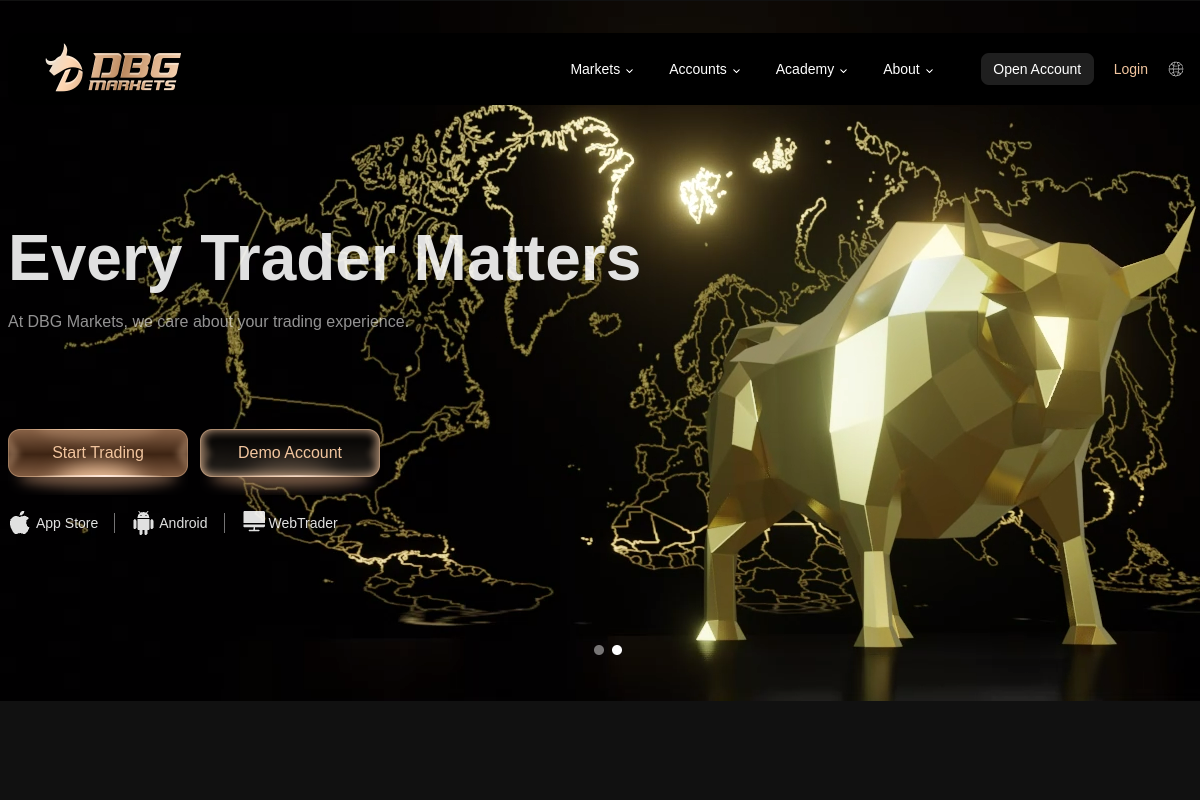 Dbgmarketsglobal.com  Review: THIS IS A SCAM? (DBG markets)