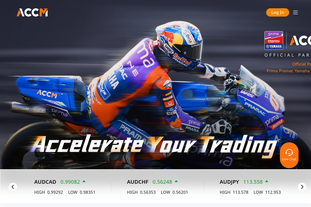 Accmfx.com Review: THIS IS A SCAM? (ACCM FX)