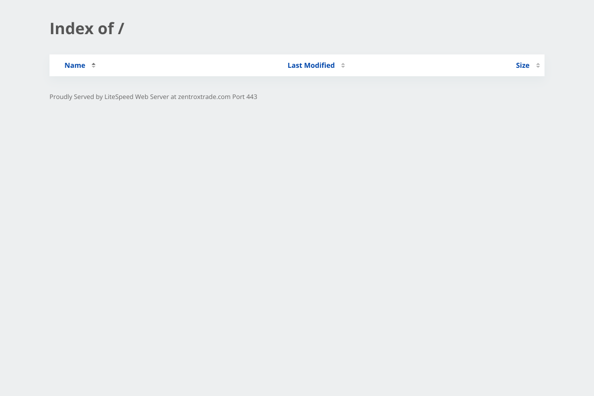 Zentroxtrade.com Review: THIS IS A SCAM? (Zentrox Trade)