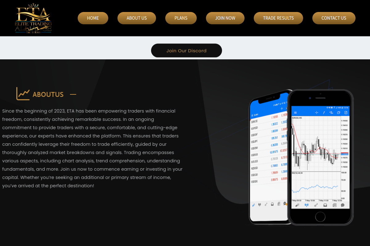 Elitetradingalliance.com Review: THIS IS A SCAM? (Elite Trading Alliance)