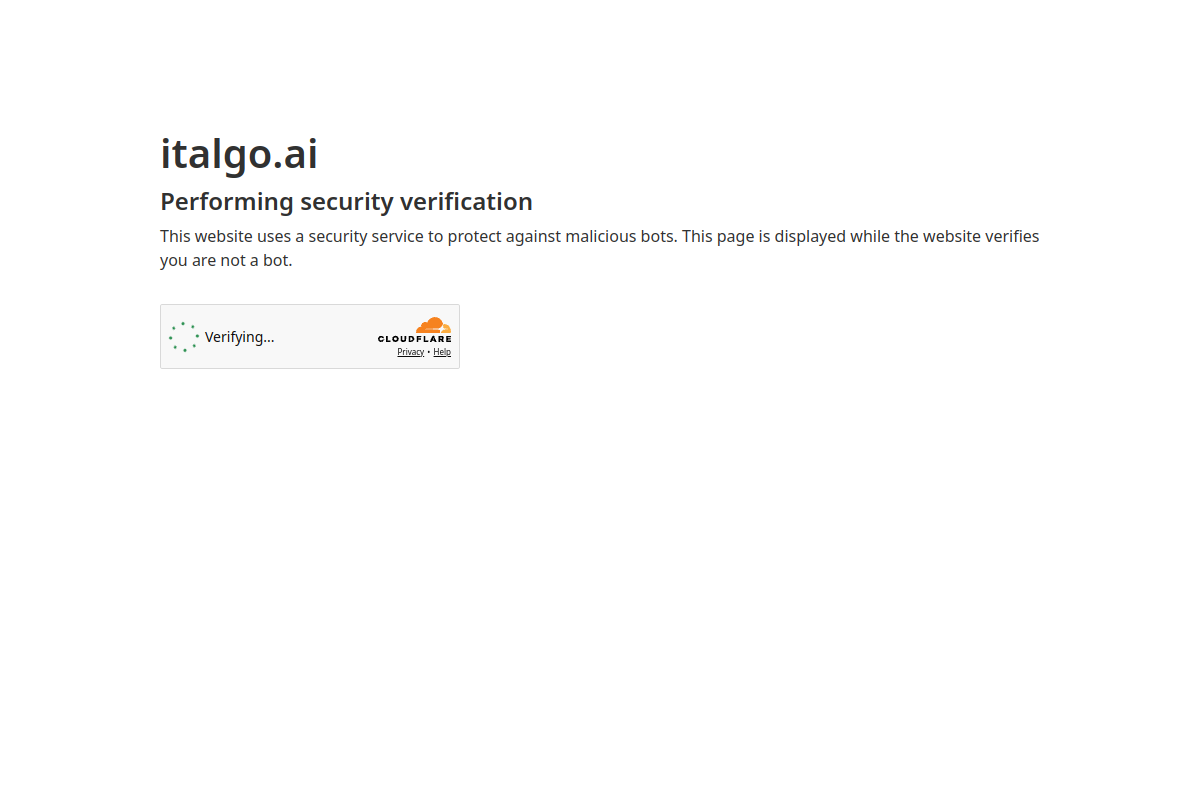 Italgo.ai Review: THIS IS A SCAM? (Italgo)
