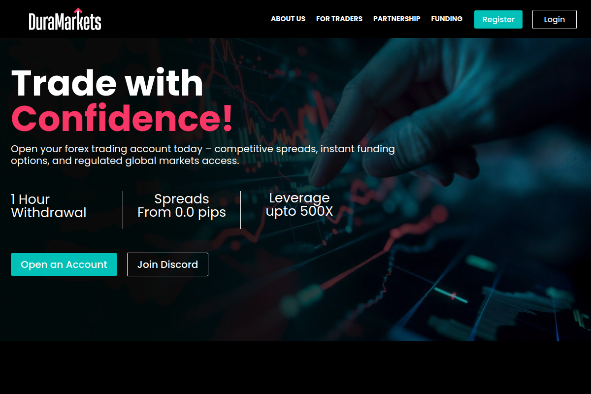 Duramarkets.com Review: THIS IS A SCAM? (Dura Markets)