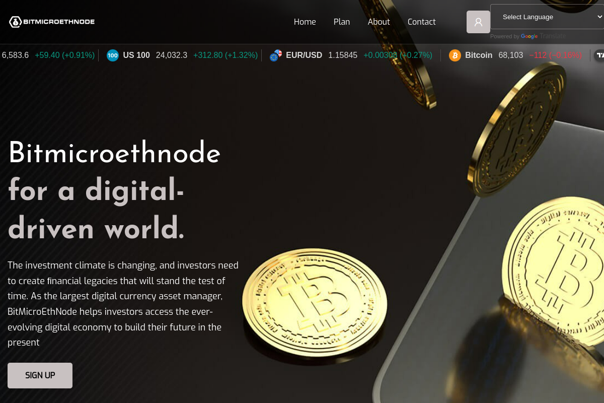 BitMicroEthNode.org Review: THIS IS A SCAM? (Bit Micro Ethnode)