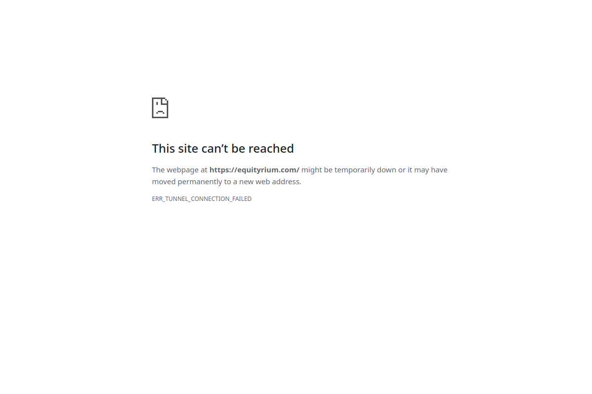 Equityrium.com Review: THIS IS A SCAM? (Equityrium)