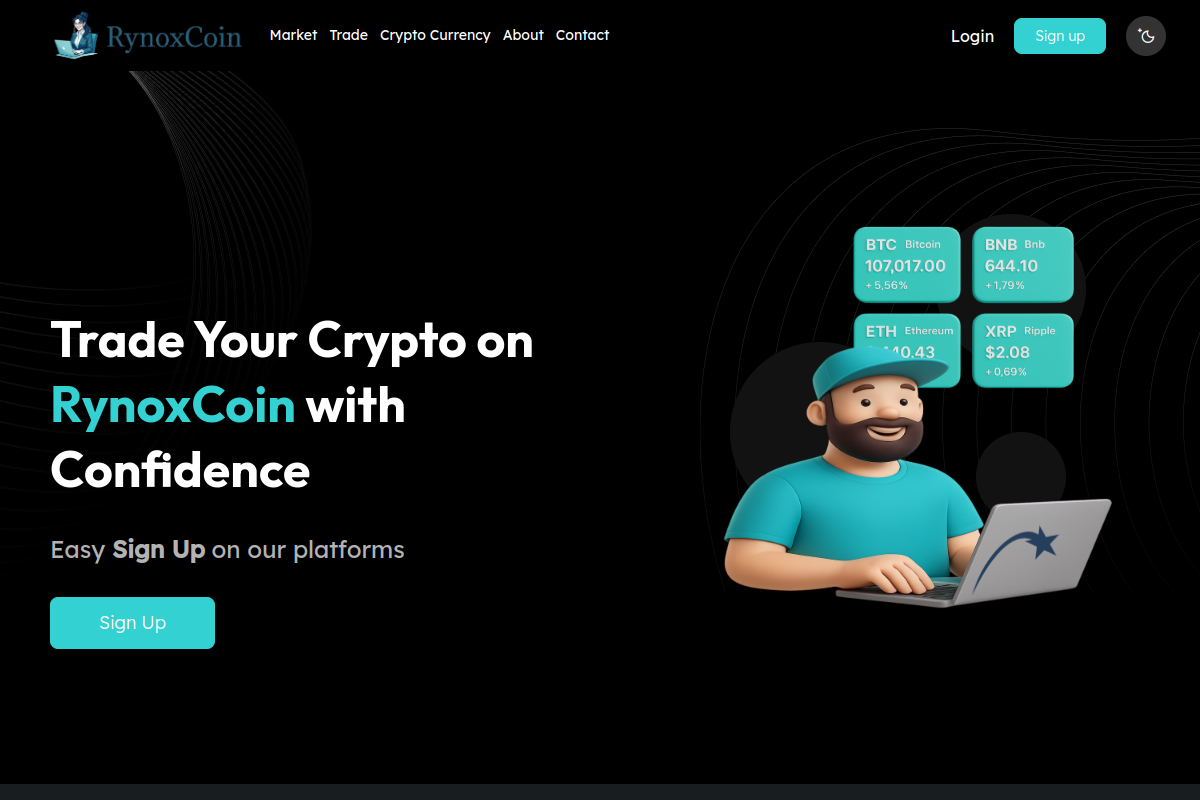 Rynoxcoin.com Review: THIS IS A SCAM? (Rynox Coin)