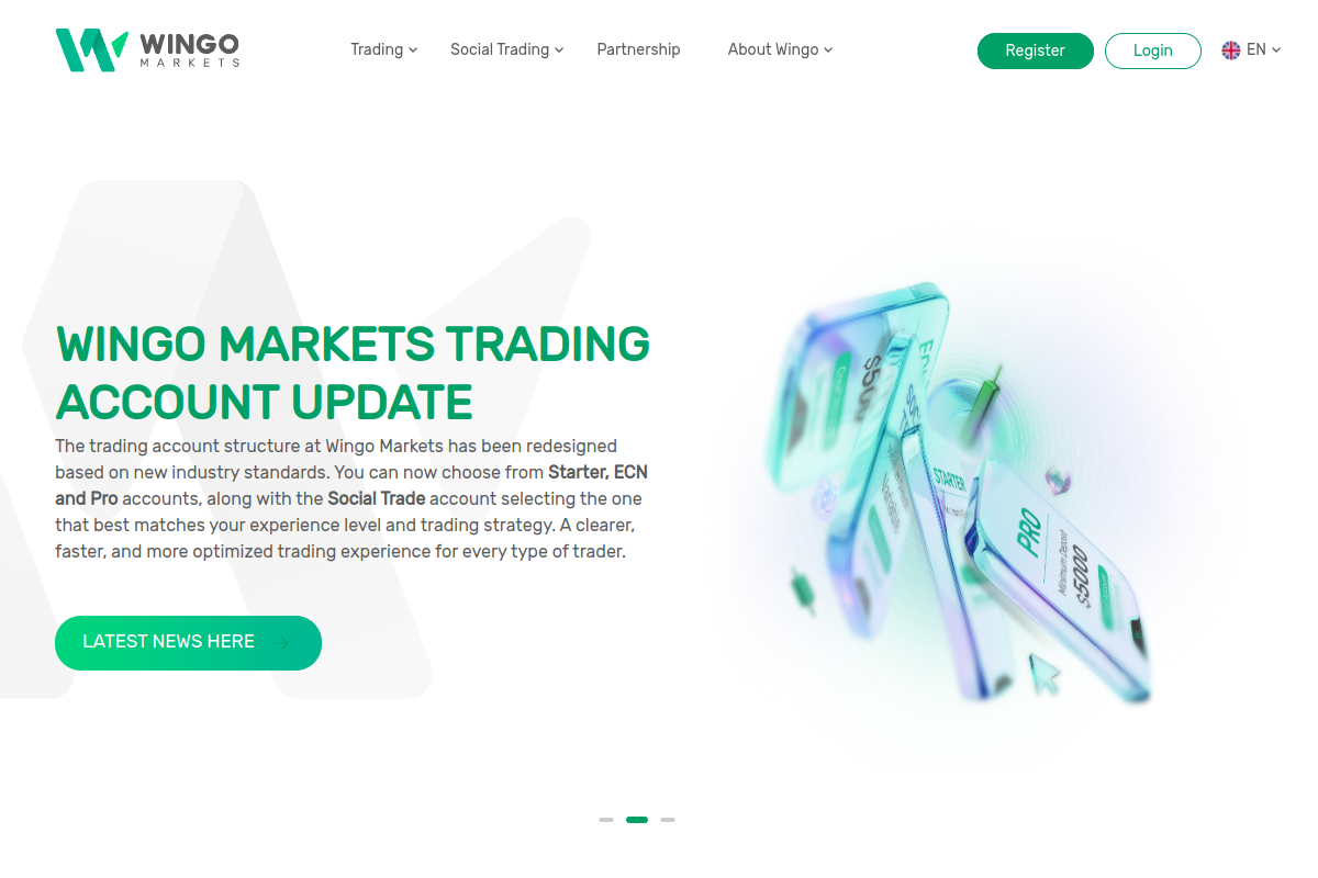 Wingomarkets.com Review: THIS IS A SCAM? (Wingo Markets)