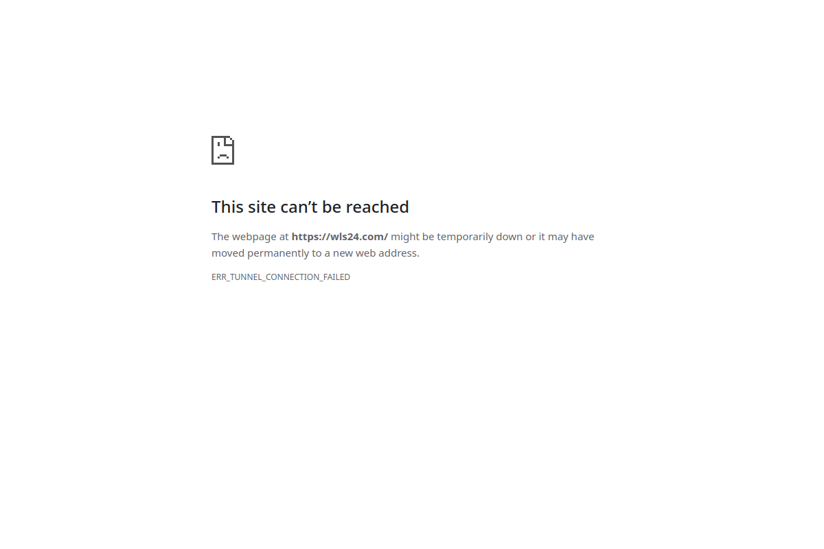 Wls24.com Review: THIS IS A SCAM? (Wealht Solution Limited)
