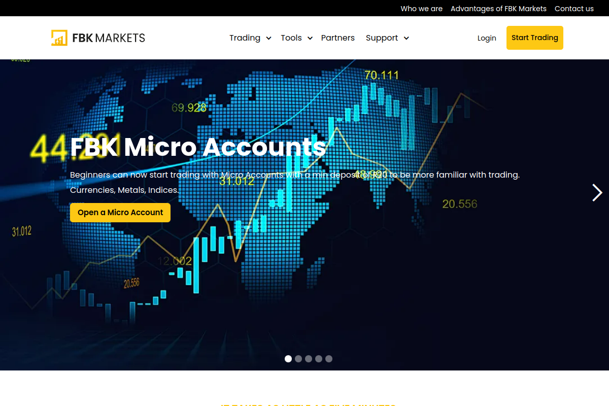 fbkmarkets.com Review: THIS IS A SCAM? (FBK Markets)