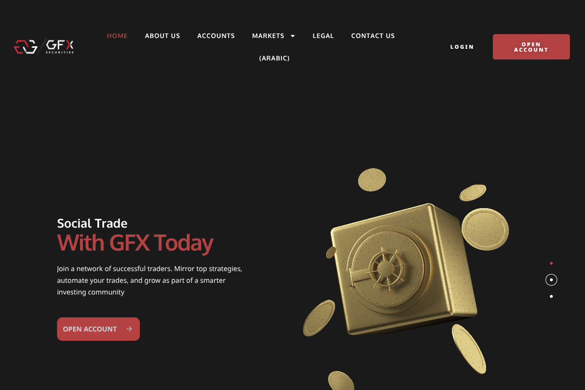 Gfxsecurities.com Review: THIS IS A SCAM? (GFX Securities)