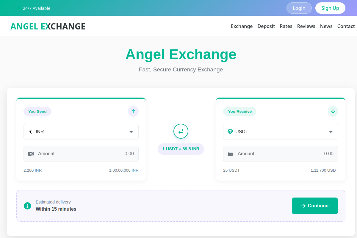 Angelexchange.co Review: THIS IS A SCAM? (Angel Exchange)