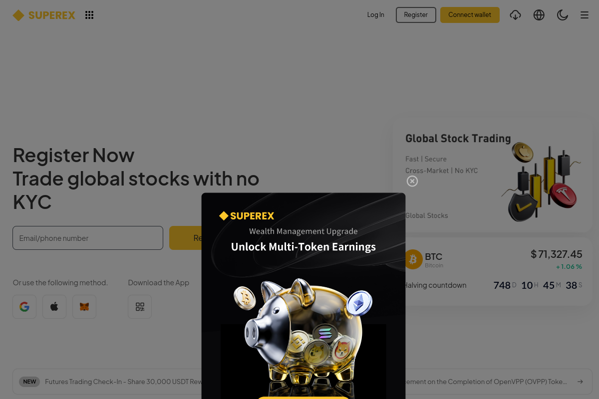 SuperEx.com Review: THIS IS A SCAM? (Super Ex)