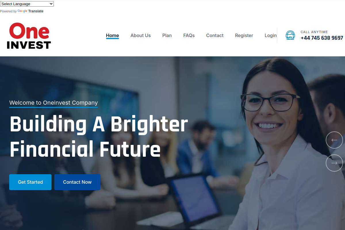 One1invest.org Review: THIS IS A SCAM? (One 1 Invest) One1invest.org Review: THIS IS A SCAM? (One 1 Invest)