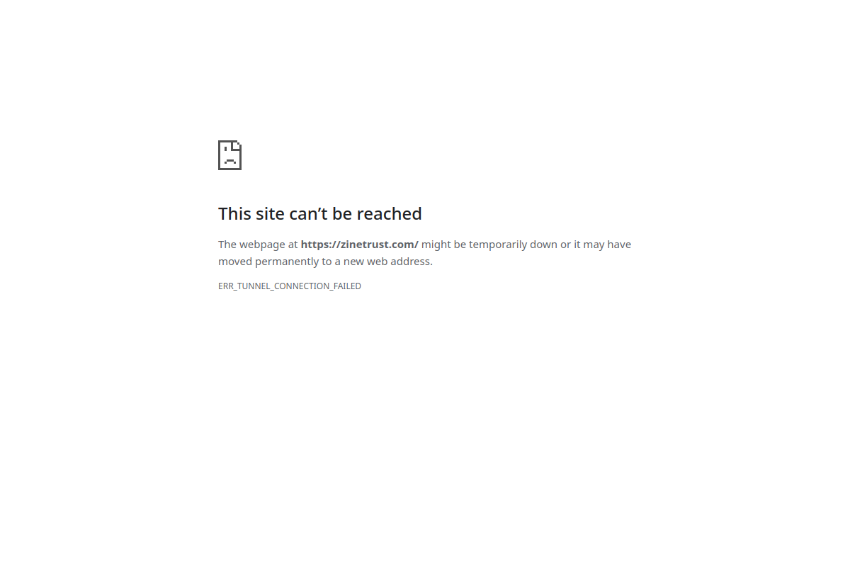 Zinetrust.com Review: THIS IS A SCAM? (Zine Trust)