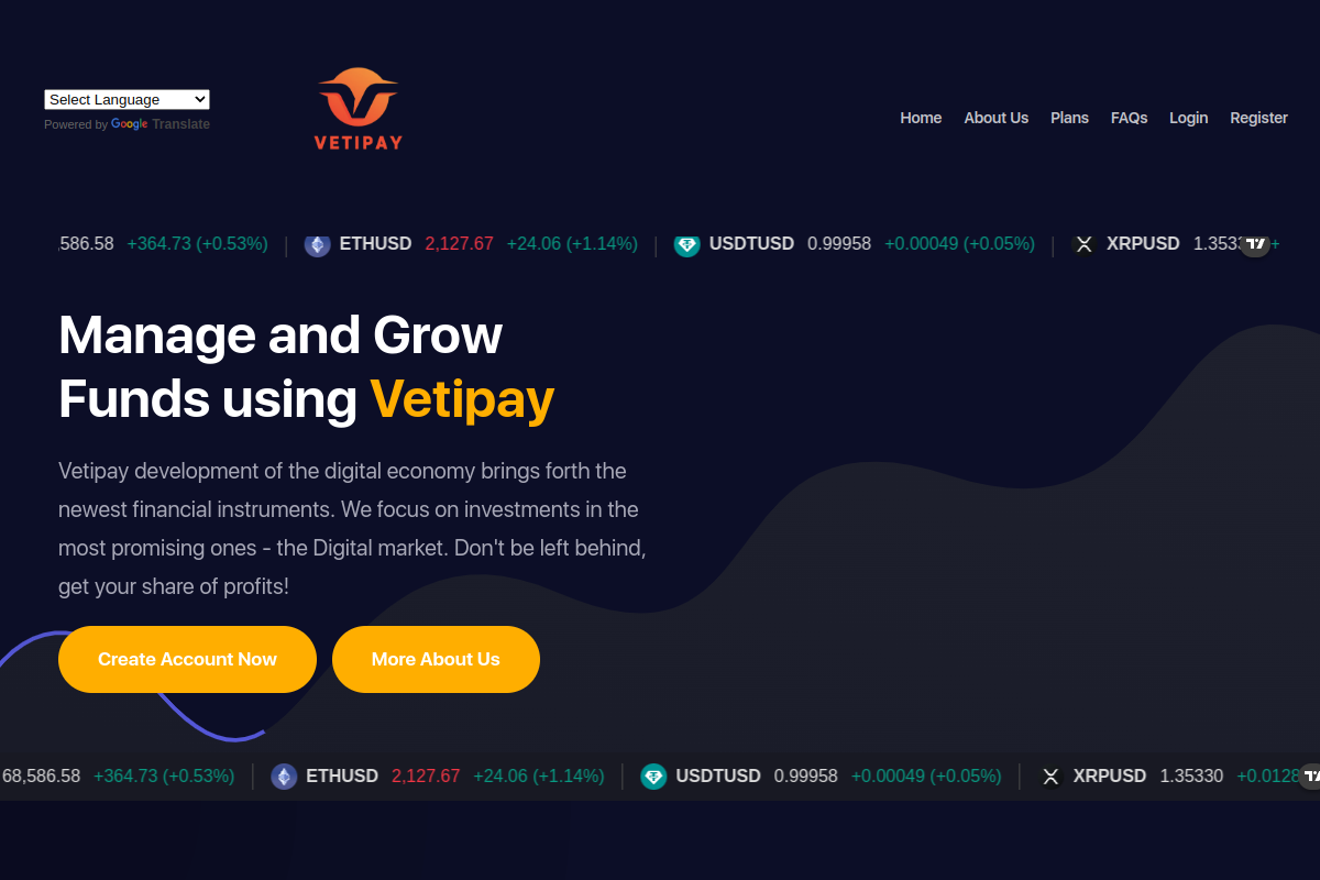 Vetipay.org Review: THIS IS A SCAM? (Veti Pay)