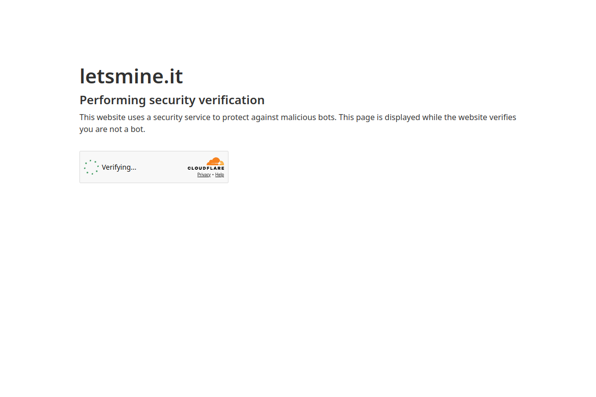 Letsmine.it Review: THIS IS A SCAM? (Lets Mine)