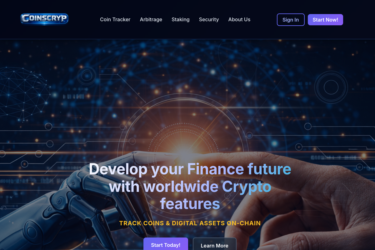 Coinscryp.app Review: THIS IS A SCAM? (Coins Cryp)