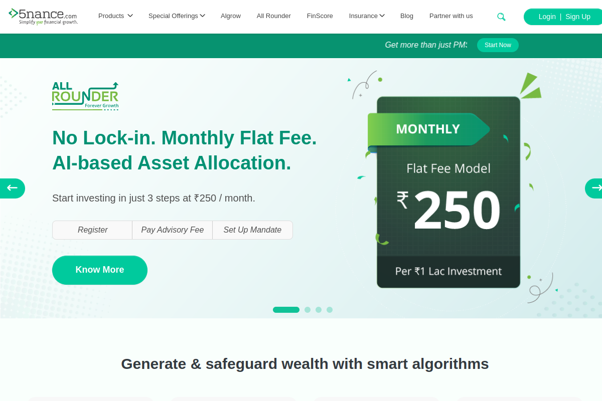 5nance.com Review: THIS IS A SCAM? (5nance)