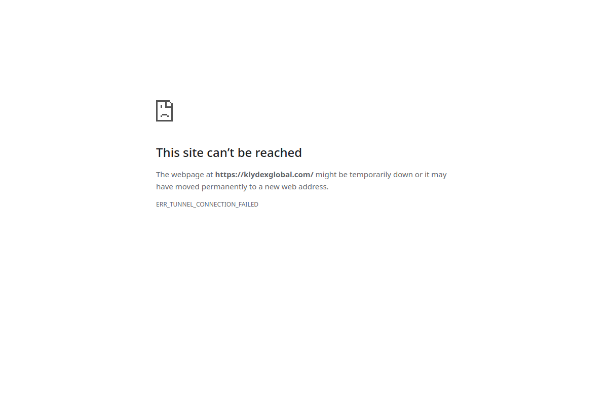 KlydexGlobal.com  Review: THIS IS A SCAM? (Klydex Global)