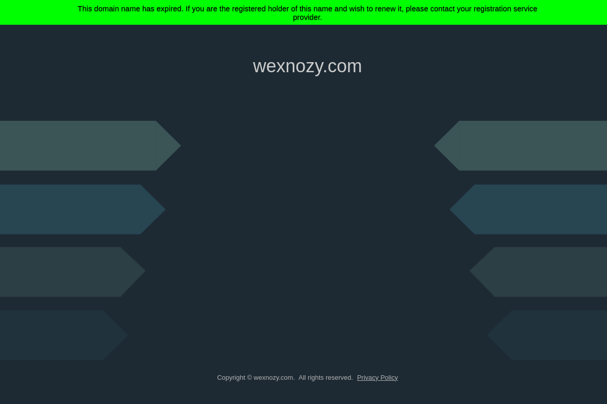 Wexnozy.com  Review: THIS IS A SCAM? (Wexnozy)