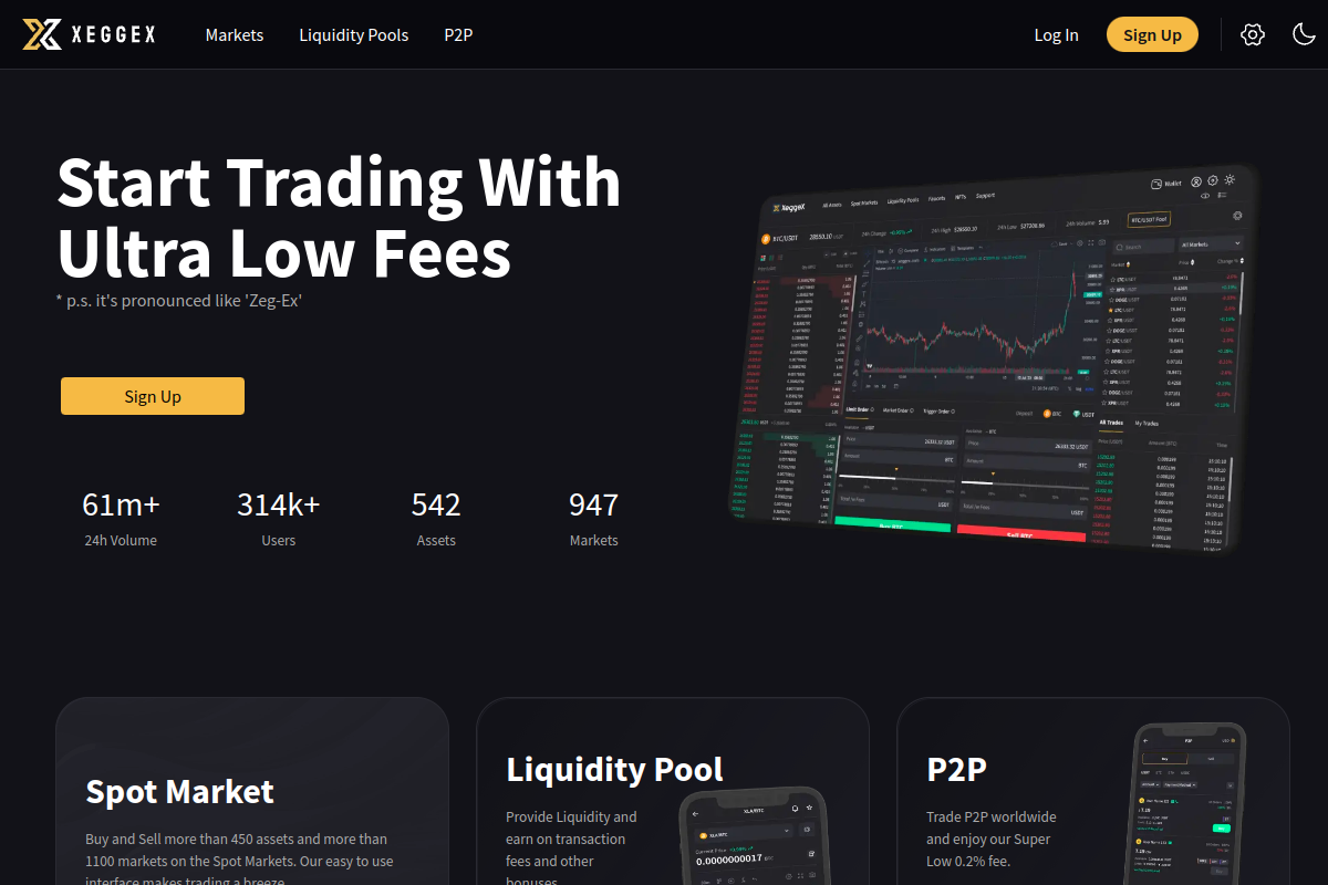 XeggeX.com Review: THIS IS A SCAM? (XeggeX)