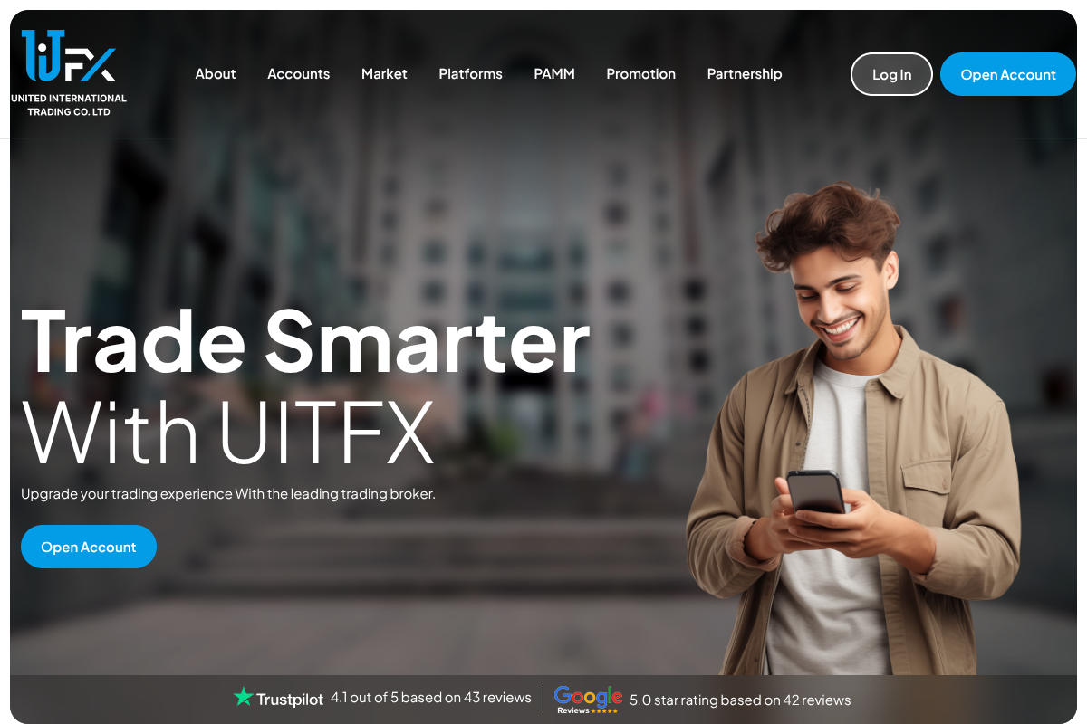Uitfx.com Review: THIS IS A SCAM? (Uitfx Markets)