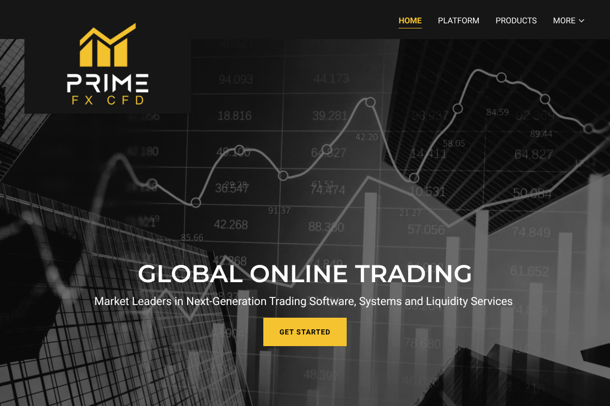 Primefxcfd.com Review: THIS IS A SCAM? (Prime FX CFD)