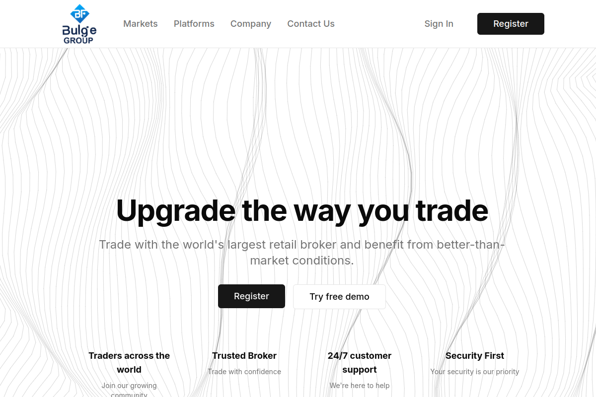 Bulgefx.com Review: THIS IS A SCAM? (Bulge Group Investment Limited)