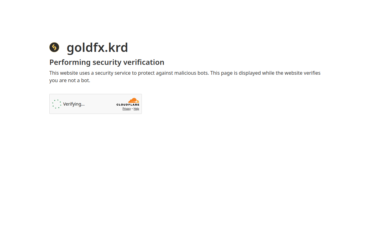 Goldfx.krd Review: THIS IS A SCAM? (Gold FX)