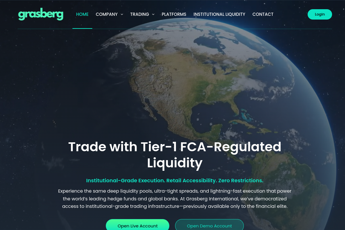 Grasberginternational.com Review: THIS IS A SCAM? (Grasberg International)