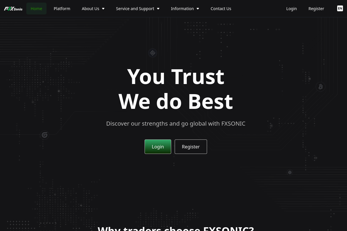 Fxsonic.com Review: THIS IS A SCAM? (Fx Sonic)