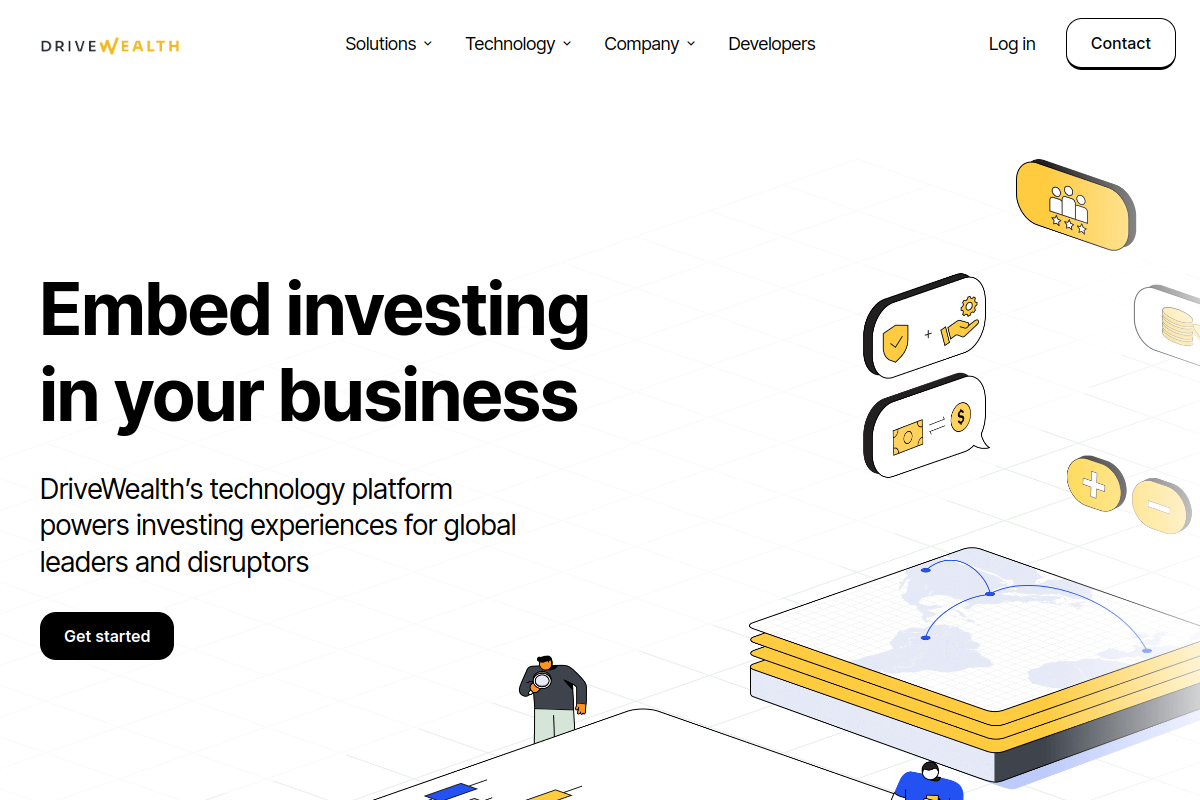 Drivewealth.com Review: THIS IS A SCAM? (Drive Wealth)